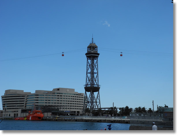 montjuic_cable_car