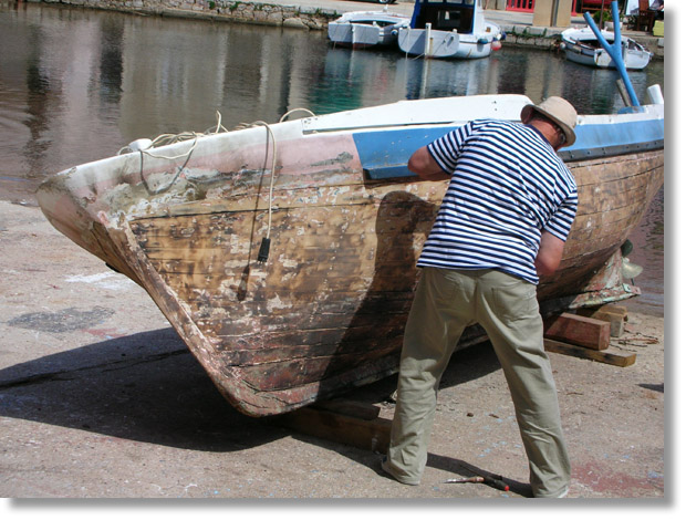 dugi_otok_boat_fisherman_repair