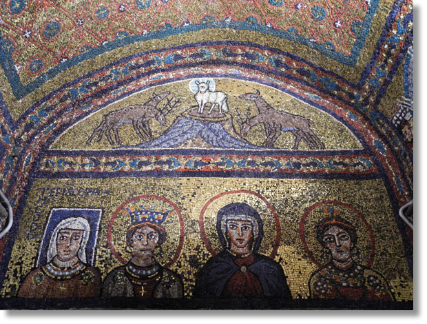 basilica_santa_prassede_mosaic