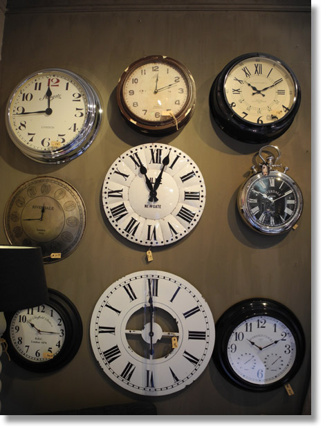 home_design_clocks