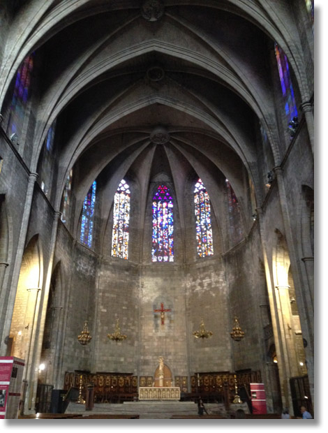 basilica_de_santa_maria_del_pi_interior